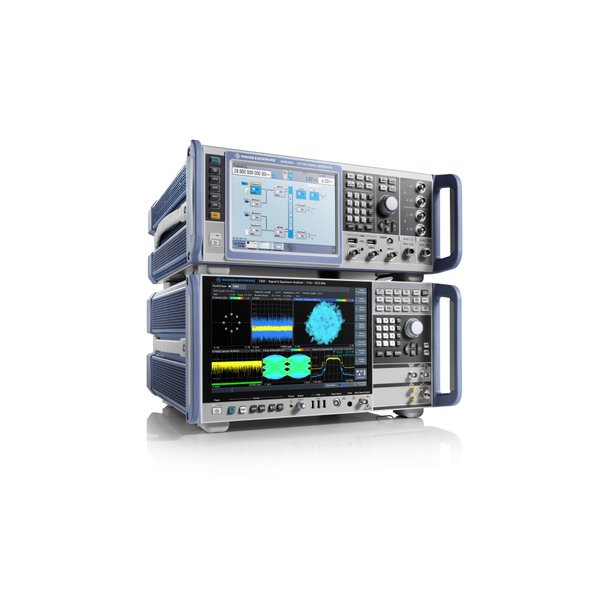 Rohde & Schwarz的信號產生器和分析儀被Qualcomm批准用於符合O-RAN的5G RAN平台